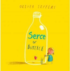 Serce w butelce.