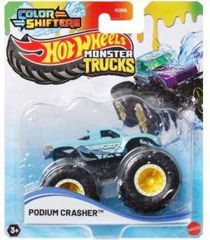 Hot Wheels Monster Trucks Colour Shifters