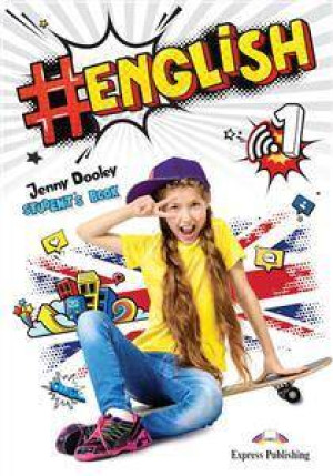 #ENGLISH 1 SB + DigiBook