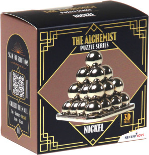 The Alchemist Puzzles: Nickel łamigłówka Recent