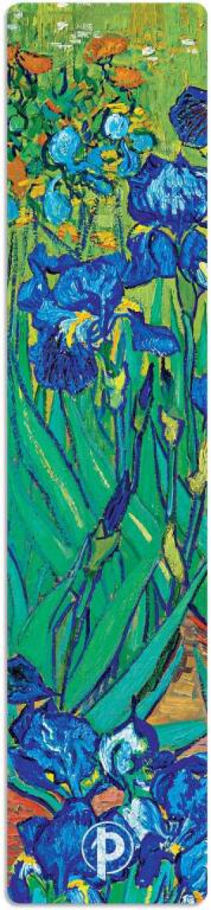 Zakładka do książki Van Gogh's Irises