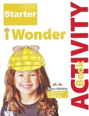 I Wonder Starter AB + DigiBook