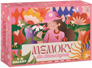 Memory dla Dziewczynek