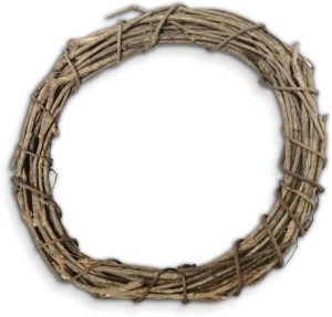 Ring rattanowy 30cm