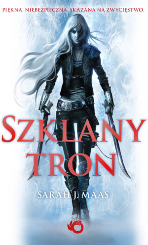 Szklany tron. Tom 1