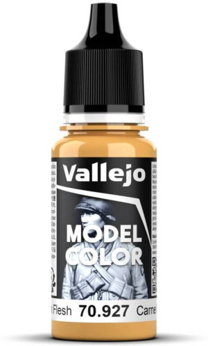 Vallejo: 70.927 - Model Color - Dark Flesh (18 ml)
