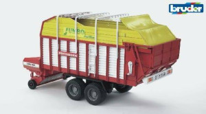 Pottinger Jumbo. Przyczepa samozbierająca. Pojazd rolniczy
