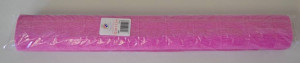 Bibuła Marszczona 50x250cm, Różowa