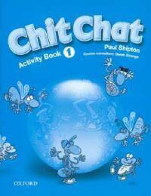 Chit Chat 1. Work Book / Zeszyt ćwiczeń