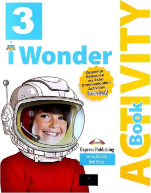 I wonder 3. Activity Book + DigiBook