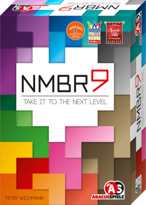 Gra NMBR 9. Edycja europejska