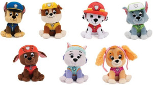 GUND Psi Patrol: Pluszowi Bohaterowie Ast 6061061