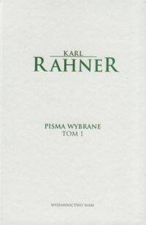 Pisma wybrane T.1