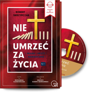 Nie umrzeć za życia. Audiobbok