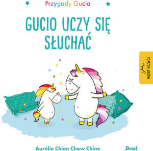 Gucio uczy się słuchać. Przygody Gucia