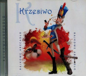 Krzesiwo Bajkowe abecadło. Audiobook