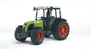 Bruder. Traktor Class Nectis 267F