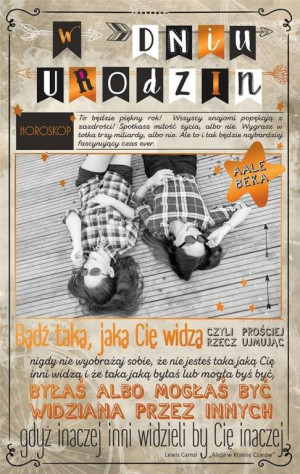 Kartka okolicznościowa: Urodziny