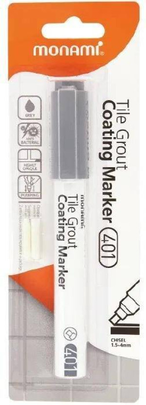 Marker do fug szary MONAMI