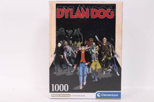 Puzzle 1000 Compact Dylan Dog