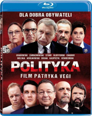 Polityka. Blu-ray