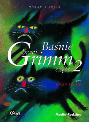 Baśnie braci Grimm. Część 2. Audiobook