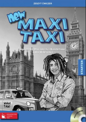 New Maxi Taxi. Starter. Zeszyt ćwiczeń Język angielski
