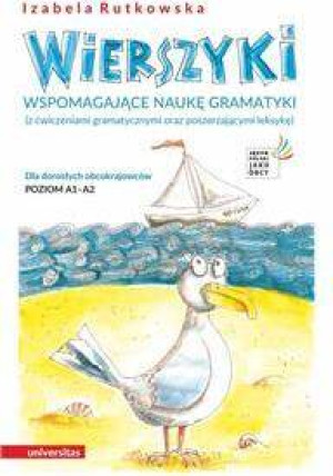 Wierszyki wspomagające naukę gramatyki