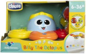 Ośmiorniczka Billy