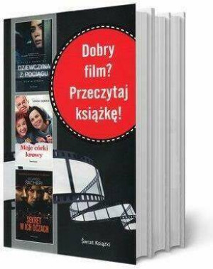 Pakiet: Dobry film? Przeczytaj książkę!