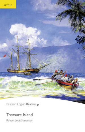 PEGR Treasure Island Bk/MP3 CD (2) OOP