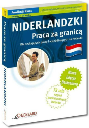Niderlandzki - Praca za granicą + CD