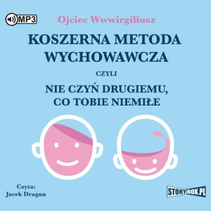 Koszerna metoda wychowawcza. Audiobook