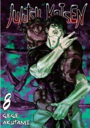 Jujutsu Kaisen. Tom 8