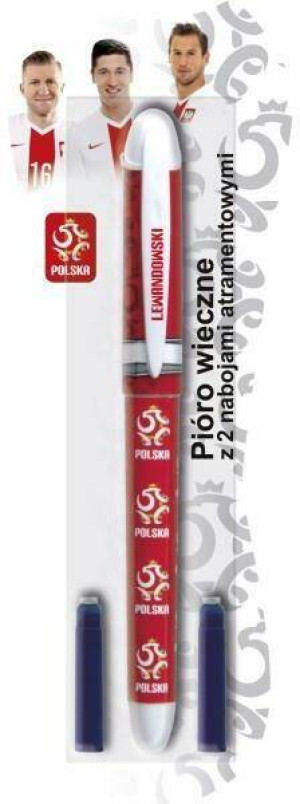 Pióro wieczne. PZPN