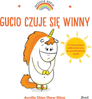 Gucio czuje się winny. Uczucia Gucia