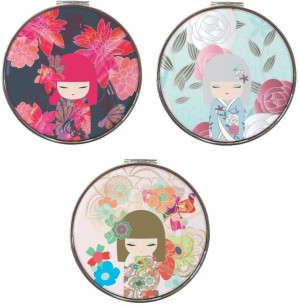 Kimmidoll Lusterko do torebki MIX