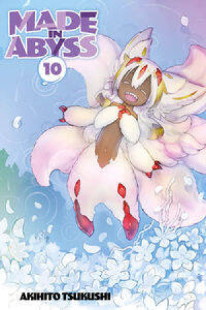 Made in Abyss Tom 10