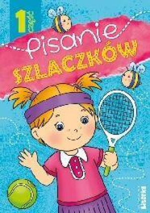 Pisanie szlaczków. Cz.1