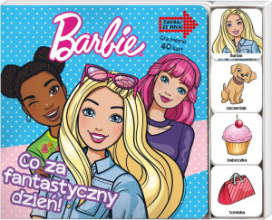 Barbie. Zagraj Ze Mną cz. 1 Co za fantastyczny dzień!