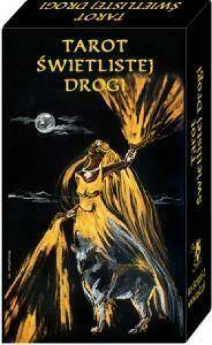 Karty. Tarot Świetlistej Drogi