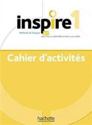 Inspire 1 ćwiczenia + audio online