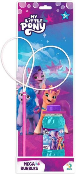 Mega bańki mydlane My Little Pony 450ml