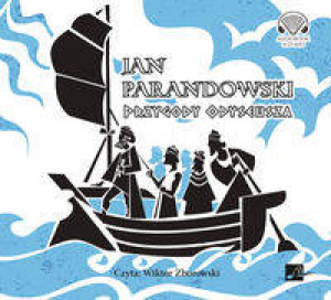 Przygody Odyseusza. Audiobook