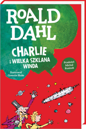 Charlie i wielka szklana winda