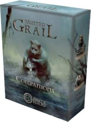 Tainted Grail Companions