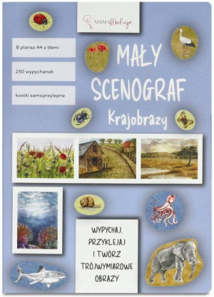 Mały Scenograf. Krajobrazy