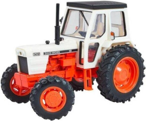 Britains Traktor David Brown 1410 4WD TOMY
