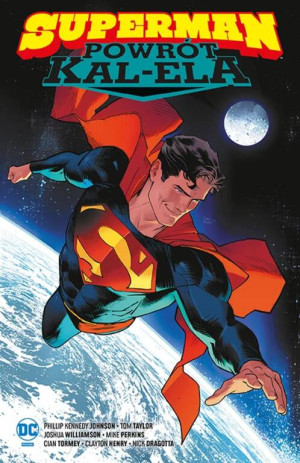 Powrót Kal-Ela. Superman