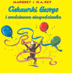 Ciekawski George i urodzinowa niespodzianka